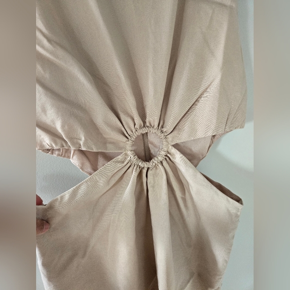 Kourt vivi dress in khaki - Picture 5 of 9